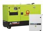 Дизельный генератор Pramac GSW 15 P 230V