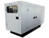 Дизельный генератор AD 550 I в кожухе