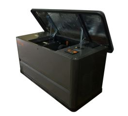 Газовый генератор Mitsui Power Eco GM 10000