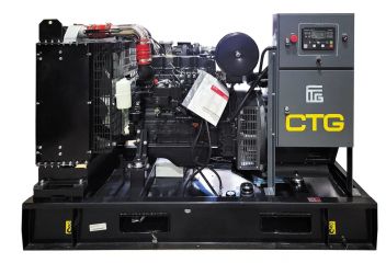 Дизельный генератор CTG 165SD с АВР