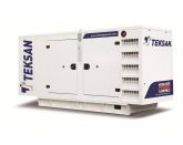 Дизельный генератор Teksan TJ750SC5C