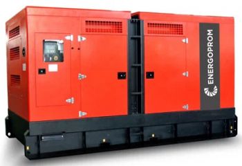 Дизельный генератор Energoprom ESC 438/400