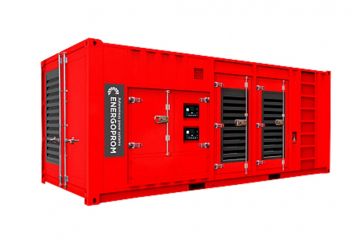 Дизельный генератор Energoprom TWIN EСS 1250/400