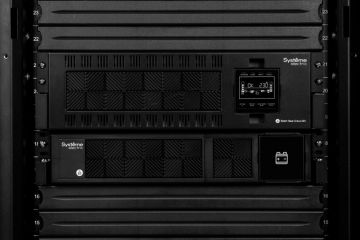 Systeme Electric SRVSE10KRTXLI5U