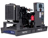 Дизельный генератор Hertz HG 69 BC с АВР