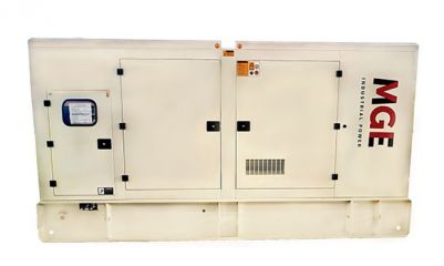 Дизельный генератор MGE P150YI в кожухе