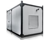 АМПЕРОС АД-100-Т400 в контейнере с АВР