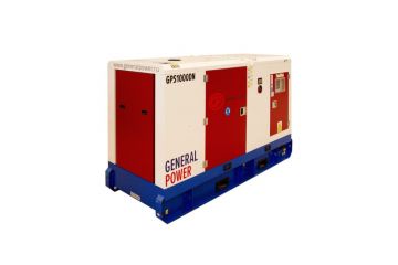 Дизельный генератор General Power GPS1000DN
