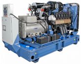 Дизельный генератор АД-400С-Т400-1РМ2 Linz (ЯМЗ-8502,10-38)
