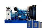 Дизельный генератор General Power GP660BD