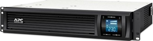 APC Smart-UPS C 2000VA 2U RM