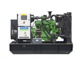Дизельный генератор Aksa AJD 110