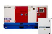 Дизельный генератор General Power GP150BD