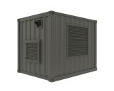 Дизельный генератор Tide Power FB750-R в контейнере с АВР