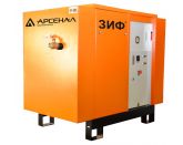 Винтовой компрессор ЗИФ СВЭ 5,8/1,0ШР