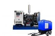 Дизельный генератор General Power GP44BD
