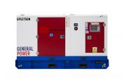 Дизельный генератор General Power GP275DN