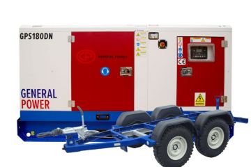 Дизельный генератор General Power GPS180DN