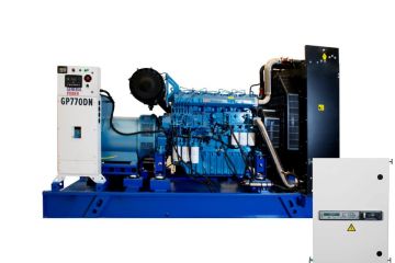 Дизельный генератор General Power GP770DN