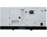 АМПЕРОС АД-900-Т400 в кожухе с АВР