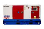 Дизельный генератор General Power GP165BD в кожухе