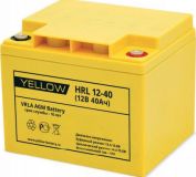 YELLOW HRL 12-40