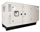 Дизельный генератор  KJ Power KJP 250