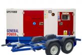 Дизельный генератор General Power GPS110BD