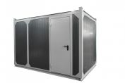 Дизельный генератор Tide Power FB125-LP в контейнере