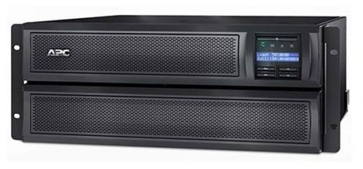 ИБП APC Smart-UPS X 3000VA Rack/Tower LCD 200-240V (SMX3000HV)