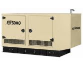 Газовый генератор SDMO GZ40-IV с АВР