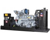 Дизельный генератор Onis VISA C 915 U (Stamford) с АВР