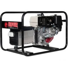 Бензиновый генератор Europower EP 6500 T 3x230V для ж/д