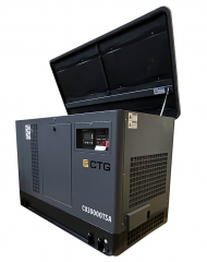 Газовый генератор CTG CU30000TSA