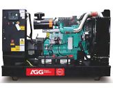 Дизельный генератор AGG CU110D5
