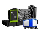 Дизельный генератор Pramac GSW 280 V 230V 3Ф