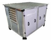 Бензиновый генератор Вепрь АБ 16-Т400 1ВМ1 в контейнере