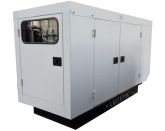 АМПЕРОС АД-20-Т400 в кожухе с АВР