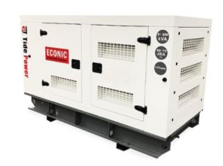 Дизельный генератор Tide Power EC650-C