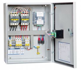 Дизельный генератор Energoprom ESYC 38/400 с АВР