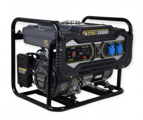Бензиновый генератор CTG CX4000