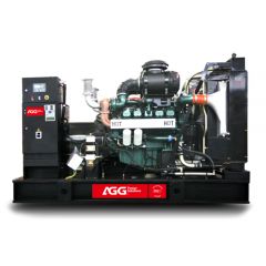 Дизельный генератор AGG D330D5 с АВР