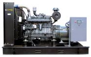 Дизельный генератор CTG 625SD с АВР