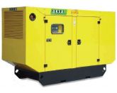 Дизельный генератор Aksa AC 110