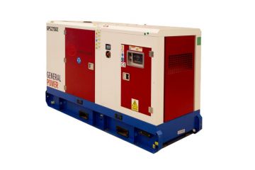 Дизельный генератор General Power GP275DZ