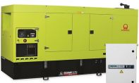 Дизельный генератор Pramac GSW 670 P 400V