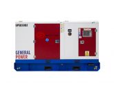 Дизельный генератор General Power GP830DZ
