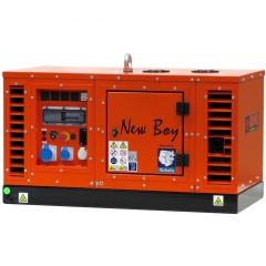 Дизельный генератор Europower EPS 73 DE серия NEW BOY (ультра тихий)