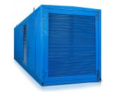 Дизельный генератор Energoprom EFYC 2250/400 в контейнере