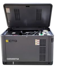 Газовый генератор CTG CU25000SA
